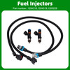 1204319 Fuel Injectors 1204318 1005228 For Polaris RZR Ranger 800 11-14