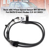 Rear ABS Wheel Speed Sensor 8973879921 For ISUZU D-MAX Rodeo 2.5 3.0 2003-