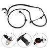 Rear ABS Wheel Speed Sensor 8973879921 For ISUZU D-MAX Rodeo 2.5 3.0 2003-