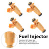4Pcs Fuel Injector For Fiat Fiorino 2010-2016 Qubo 2010-2016 0280156427