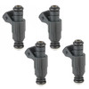 4Pcs Fuel Injector For Audi A3 S3 1999-2003 TT 1.8T 1998-2006 0280156063