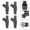 4Pcs Fuel Injector For Audi A3 S3 1999-2003 TT 1.8T 1998-2006 0280156063