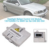 Headlight Ballast Control Unit Module 1307329082 For BMW 3er 6er E46 E63 E64