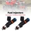 2PC Fuel Injectors 1203568 For Polaris Sportsman Scrambler 850 1000