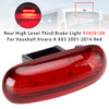 Rear High Level Third Brake Light 93850108 For Vauxhall Vivaro A X83 01-2014 Red