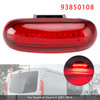 Rear High Level Third Brake Light 93850108 For Vauxhall Vivaro A X83 01-2014 Red