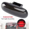 Rear High Level Third Brake Light For Vauxhall Vivaro A X83 2001-2014 Smoked