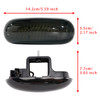 Rear High Level Third Brake Light For Vauxhall Vivaro A X83 2001-2014 Smoked