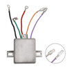 Rectifier Voltage Regulator Ar38459 For John Deere 300B 1984-1988 302A 310 410