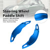 Steering Wheel Paddle Shifter For Mini F54 F55 F56 F57 Aluminium Blue