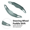 Steering Wheel Paddle Shifter For Mini F54 F55 F56 F57 Aluminium Grey