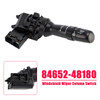 Windshield Wiper Column Switch 84652-48180 for Toyota RAV4 Prius 2007-2012