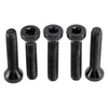 Rear Wheel Bolt Set 36317668389 For BMW HP2 Enduro R1200GS 03-13 R1200R 10-14