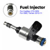 1Pcs Fuel Injector For Cadillac CTS SRX For GMC Terrain 2010-11 12629927
