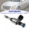 1Pcs Fuel Injector For Cadillac CTS SRX For GMC Terrain 2010-11 12629927