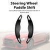 Steering Wheel Paddle Shifter For Mitsubishi ASX 2013-15 Aluminium Black