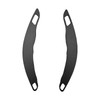 Steering Wheel Paddle Shifter For Mitsubishi ASX 2013-15 Aluminium Black