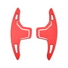 Steering Wheel Paddle Shifter For Kia K5 2016-2019 Aluminium Red