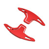 Steering Wheel Paddle Shifter For Kia K5 2016-2019 Aluminium Red