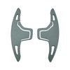 Steering Wheel Paddle Shifter For Kia K5 2016-2019 Aluminium Grey
