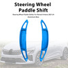 Steering Wheel Paddle Shifter For Renault Arkana 2021-24 Aluminium Blue