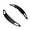 Steering Wheel Paddle Shifter For Renault Arkana 2021-24 Aluminium Black
