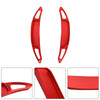 Steering Wheel Paddle Shifter For Renault Arkana 2021-24 Aluminium Red