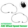 2PC ABS Wheel Speed Sensor Front for Mercedes-Benz Vito W447 2014-18 4479059401
