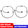 2PC ABS Wheel Speed Sensor Front for Mercedes-Benz Vito W447 2014-18 4479059401