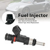 1Pcs Fuel Injector For Porsche 911 997 3.6 GT2 RS 2010-2011 0280158123