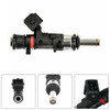 1Pcs Fuel Injector For Porsche 911 997 3.6 GT2 RS 2010-2011 0280158123