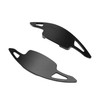 Steering Wheel Paddle Shifter For Hyundai Ioniq 5 2021-23 Aluminium Black