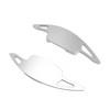 Steering Wheel Paddle Shifter For Hyundai Ioniq 5 2021-23 Aluminium Silver