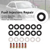 Fuel Injector Seal O-Ring 0280156014 Fit Mercedes-Benz C240 C320 V6 2002-2005