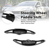 Steering Wheel Paddle Shifter For Kia K9 2020-2024 Aluminium Black