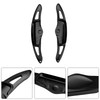 Steering Wheel Paddle Shifter For Kia K9 2020-2024 Aluminium Black