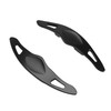 Steering Wheel Paddle Shifter For Kia K9 2020-2024 Aluminium Black
