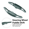 Steering Wheel Paddle Shifter For Kia K9 2020-2024 Aluminium Grey