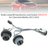 Brake Lamp Wiring Harness and Socket 20942279 For Chevrolet Malibu 2013-2016