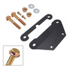 Front Shock Mount Braces Plate Kit Reinforcement Brackets For Kawasaki Krx 1000