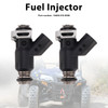 2PC 16400-010-0000 Fuel Injectors For UTV 800 MSU HiSUN BENNCHE COLEMAN