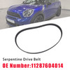 Alternator Serpentine Drive Belt for Mini Cooper Paceman Countryman 11-16