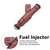 1Pcs Fuel Injector For Mercedes-Benz C280 1997 E320 1994-1997 0280155757
