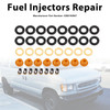 Fuel Injector Seal O-Ring 280150947 Fit Ford F-250 F-350 7.5L V8 1995-1997