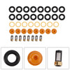 Fuel Injector Seal O-Ring 280150947 Fit Ford F-250 F-350 7.5L V8 1995-1997