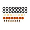 Fuel Injector Seal O-Ring 280150947 Fit Ford F-250 F-350 7.5L V8 1995-1997