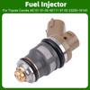 1Pcs Fuel Injector For Toyota Corolla AE101 91-00 AE111 97-00 23250-16140