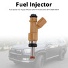 1Pcs Fuel Injector For Toyota 4Runner 2010-19 Tundra 2012-2014 23209-39215