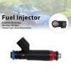 1Pcs Fuel Injector For Ford Taurus 3.0L V6 2006-2007 6F1E-A4A 6F1EA4A