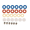 Fuel Injector Seal O-Ring 0280150947 Fit Ford Aerostar 86-87 Mustang 1987-1993